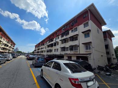Pangsapuri Inai NEAR LRT Pandan Indah Ampang