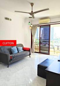 Marina Bay 1100sqft Full Furnished 1 Carpark Tanjung Tokong