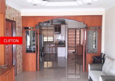 Sunny Ville 1100sqft Full Furnished 1 Carpark Gelugor