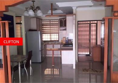Sunny Ville 1100sqft Full Furnished 1 Carpark Gelugor