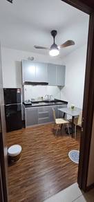 K Avenue Condo Studio Unit For Rent Fully Furnished
