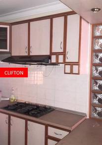 Sunny Ville 1100sqft Full Furnished 1 Carpark Gelugor