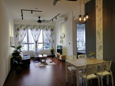 Gaya Residence Condo For Rent @ Bukit Rimau, Shah Alam