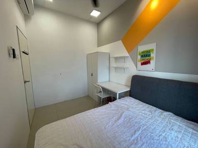 FOR RENT ROOM: Lavile Residence @ Maluri KL Full Furnished