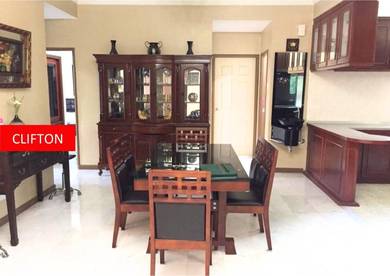 Marina Bay 2200sqft Full Furnished 2 Carpark Tanjung Tokong