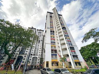 [JUAL RUGI BELOW MV] Pangsapuri Sri Pantai Pantai Dalam Kuala Lumpur