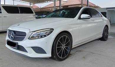 Mercedes Benz C200 2.0 AMG LINE (CKD) (A)