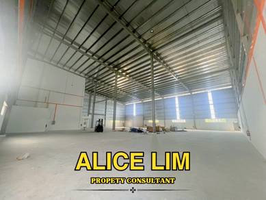 Science park Factory/Warehouse 600amp At Bukit Minyak, Simpang Ampat