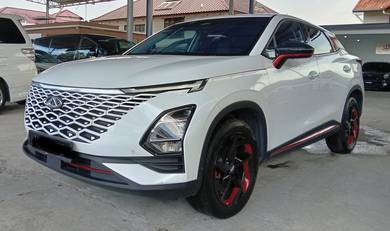 Chery OMODA 1.5 5 H MY23 C5 (A)