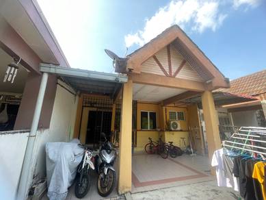 FREEHOLD ‼️ Single Storey Terrace Bandar Tun Hussein Onn Cheras