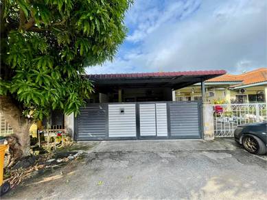 Single Storey Terrace, Nusari Bayu 1, Bandar Sri Sendayan, Seremban