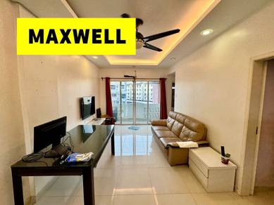 Menara Kuda Lari RENO FURNISHED with 1 CarPark Georgetown Scotland
