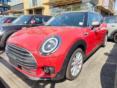 Mini CLUBMAN 1.5 Twin Power Turbo 6 Door