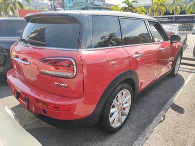 Mini CLUBMAN 1.5 Twin Power Turbo 6 Door