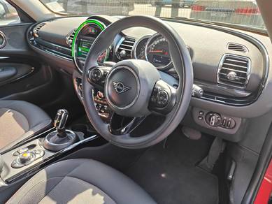 Mini CLUBMAN 1.5 Twin Power Turbo 6 Door