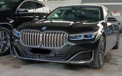 Bmw 7L ACTIVEHYBRID 3.0 FACELIFT (A)