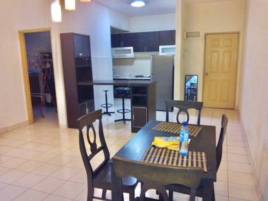 CORNER Desa Saujana Apartment Tmn Sungai Besi Indah Seri Kembangan