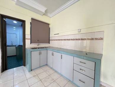 Partial Furnished, Good Condition, ready to move in