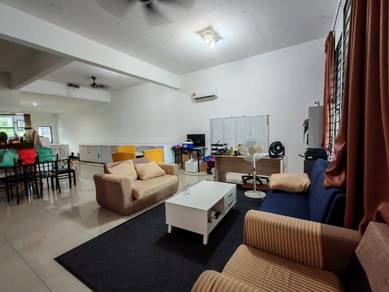 Bundusan Taman Formosa | Double Storey Terrace House | Penampang
