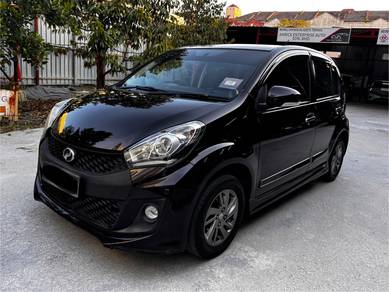 Perodua MYVI 1.5 ADVANCE FACELIFT (A)