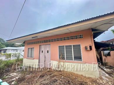 Kg Baru Buntong Single Storey House for Sale