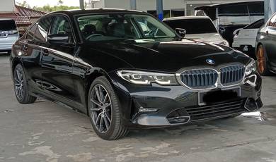 Bmw 320i SPORT 2.0L (A)