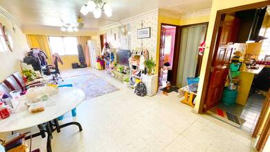 RENOVATED + LOW BOOKING  Apartment Pandan Jaya KL For Sale