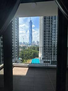 KL118 Pasar Seni Merdeka View KL city Sunway Belfield Walk Mrt