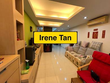 Desa Gemilang Apartment Opposite  Chung Ling Secondary School,Air Itam
