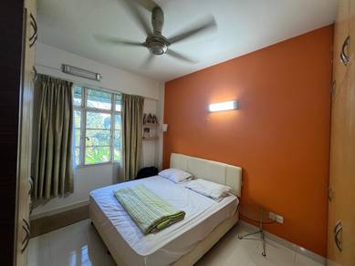 Desa Gemilang Apartment Opposite  Chung Ling Secondary School,Air Itam