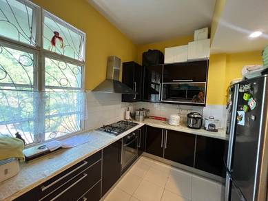 Desa Gemilang Apartment Opposite  Chung Ling Secondary School,Air Itam