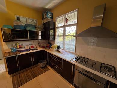 Desa Gemilang Apartment Opposite  Chung Ling Secondary School,Air Itam
