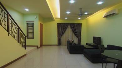 Kempas Utama Double Storey Good Condition For sale