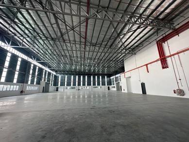 Batu Kawan 1.5 Storey Factory With Tenancy ROI 5 Percent