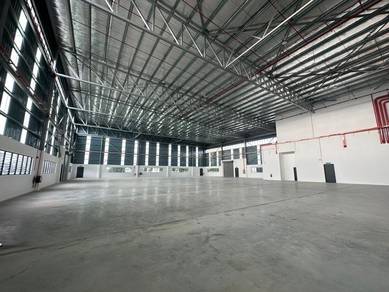 Batu Kawan 1.5 Storey Factory With Tenancy ROI 5 Percent