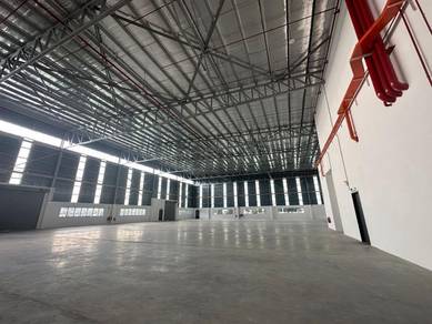 Batu Kawan 1.5 Storey Factory With Tenancy ROI 5 Percent