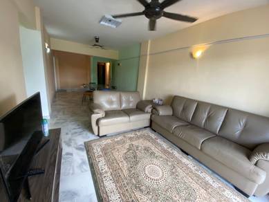 Apartment Bukit Saujana - Corner Unit