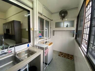 Apartment Bukit Saujana - Corner Unit