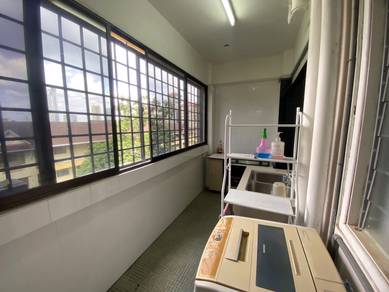 Apartment Bukit Saujana - Corner Unit