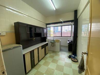 Apartment Bukit Saujana - Corner Unit