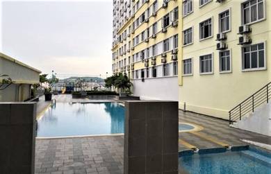 Sri Kembangan Academia @South City Plaza Apartment For Sales