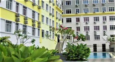 Sri Kembangan Academia @South City Plaza Apartment For Sales