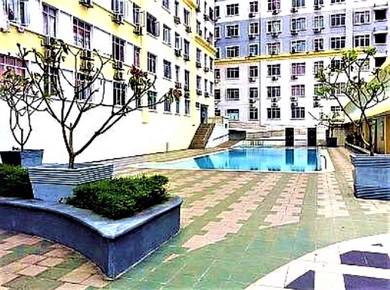 Sri Kembangan Academia @South City Plaza Apartment For Sales