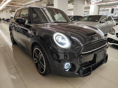 Mini COOPER S 2.0 Twin Power Turbo 5 Door