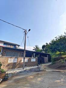 Corner lot ❗️ 2 Tingkat Ligamas Batang Kali