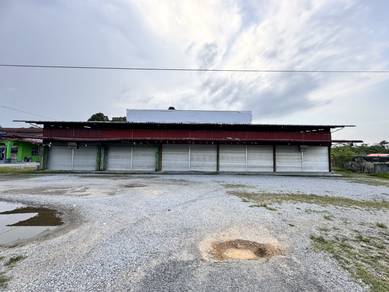 Warehouse-/-Factory-for-sale-Tanah-Merah-Kelantan