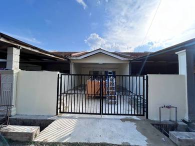 Rumah Cantik Untuk Dijual Di Chendor Aman Kuantan