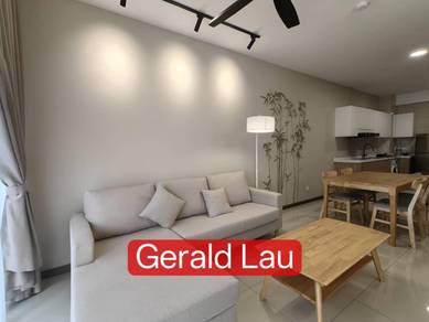 Jesselton Twin Tower|Block B|Fully Furnished|City Mall|KK|Sabah