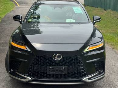 Lexus RX350 2.4 F SPORT (A)