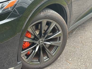 Lexus RX350 2.4 F SPORT (A)